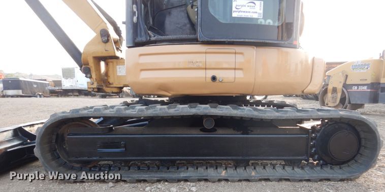 image for item DC8989 2006 Caterpillar 304 CR  mini excavator