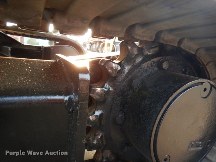 image for item DC8989 2006 Caterpillar 304 CR  mini excavator