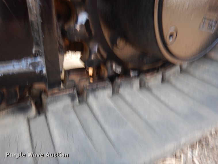 image for item DC8989 2006 Caterpillar 304 CR  mini excavator