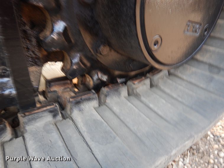 image for item DC8989 2006 Caterpillar 304 CR  mini excavator