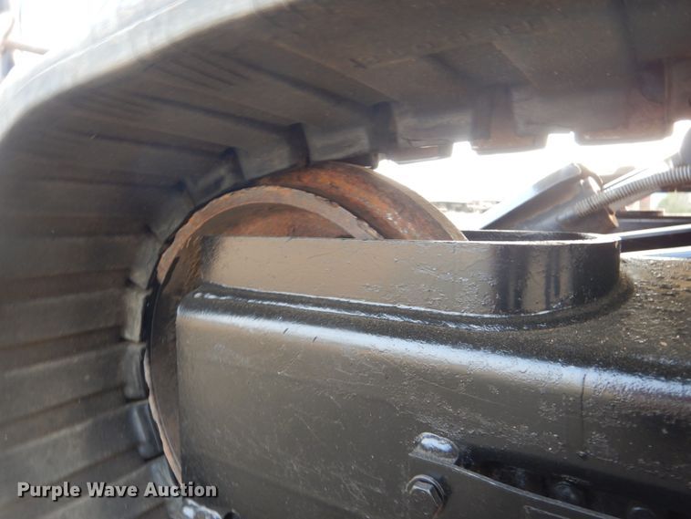 image for item DC8989 2006 Caterpillar 304 CR  mini excavator