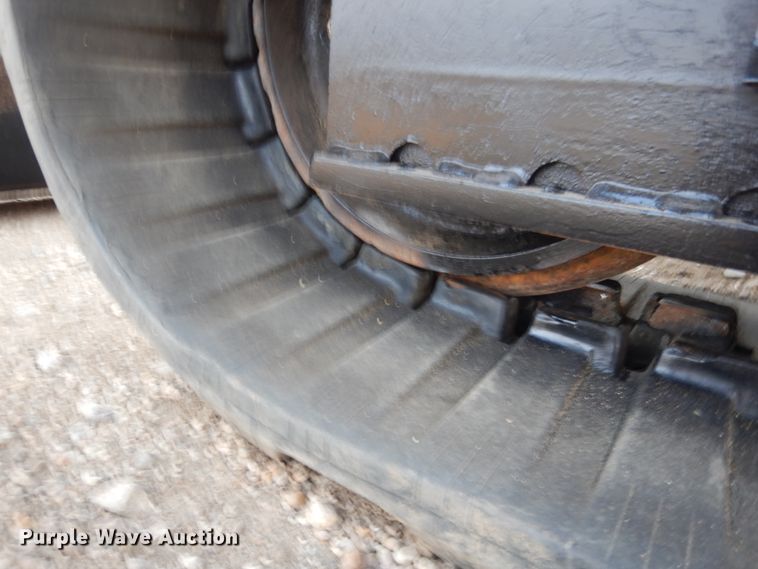 image for item DC8989 2006 Caterpillar 304 CR  mini excavator