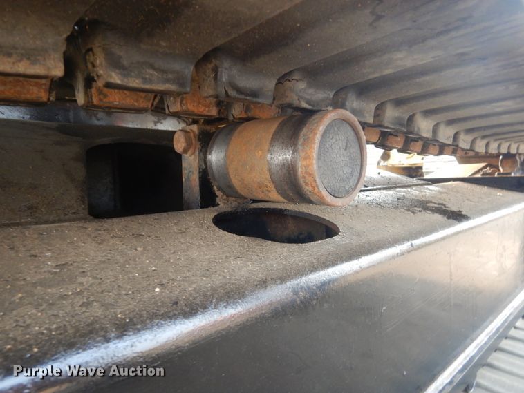 image for item DC8989 2006 Caterpillar 304 CR  mini excavator