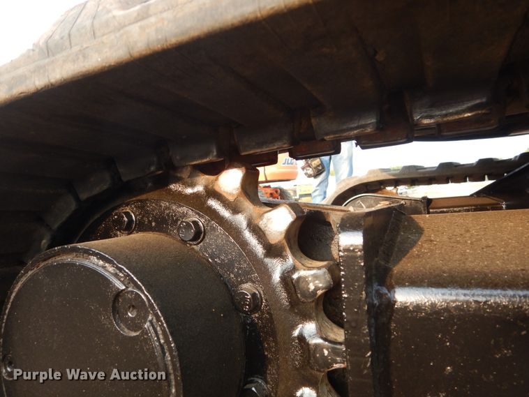 image for item DC8989 2006 Caterpillar 304 CR  mini excavator