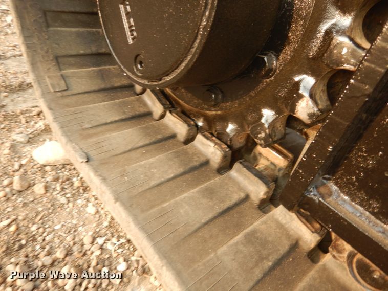 image for item DC8989 2006 Caterpillar 304 CR  mini excavator