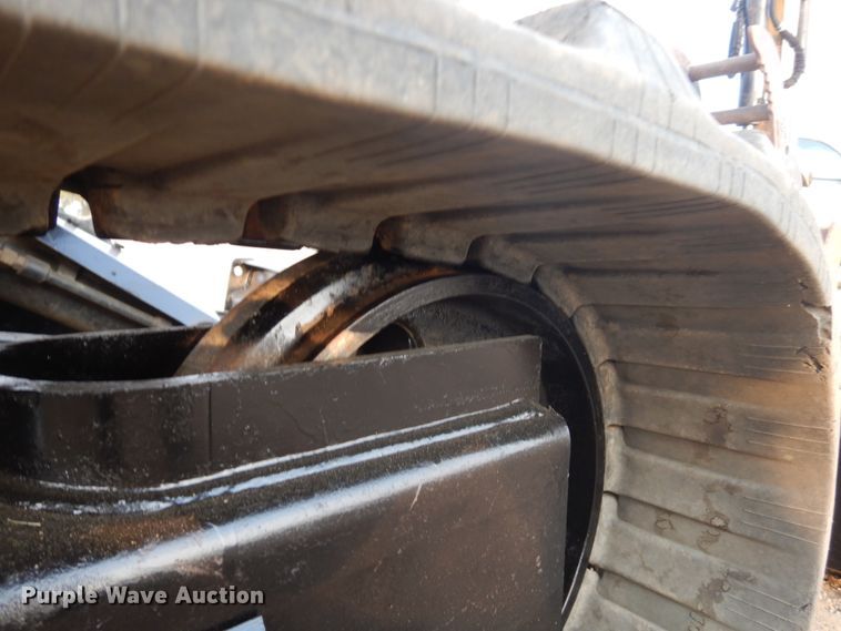 image for item DC8989 2006 Caterpillar 304 CR  mini excavator