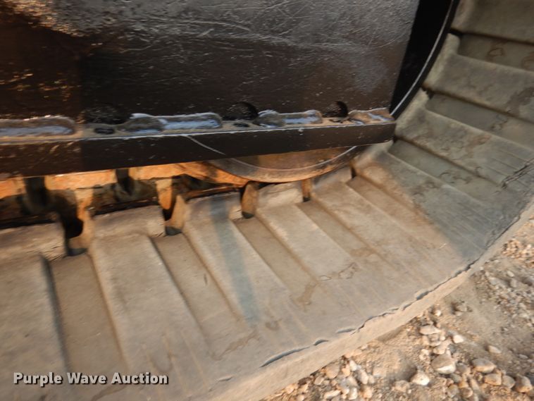 image for item DC8989 2006 Caterpillar 304 CR  mini excavator