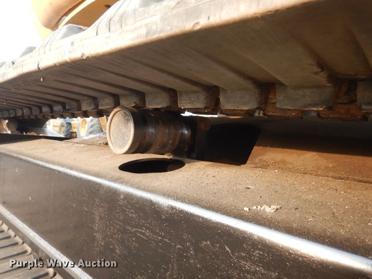 image for item DC8989 2006 Caterpillar 304 CR  mini excavator