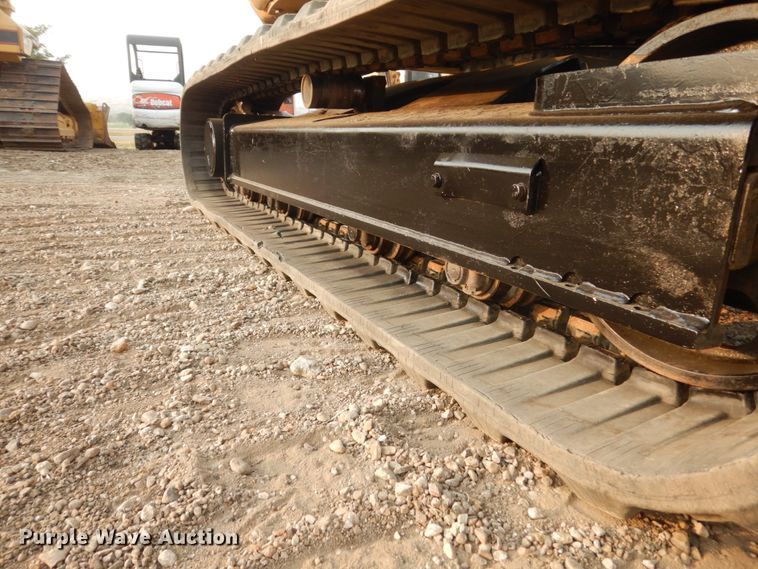 image for item DC8989 2006 Caterpillar 304 CR  mini excavator