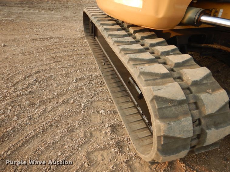 image for item DC8989 2006 Caterpillar 304 CR  mini excavator