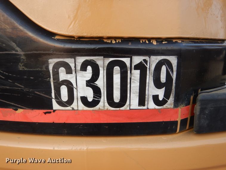 image for item DC8989 2006 Caterpillar 304 CR  mini excavator