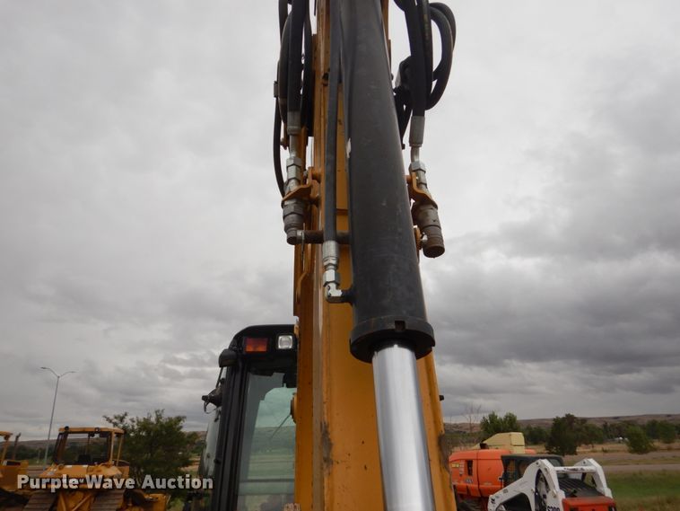 image for item DC8991 2011 Caterpillar 420E  backhoe