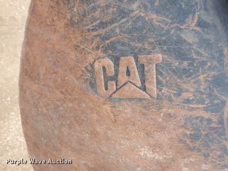 image for item DC8991 2011 Caterpillar 420E  backhoe