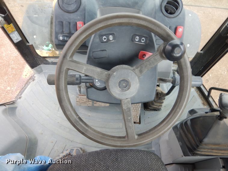 image for item DC8991 2011 Caterpillar 420E  backhoe