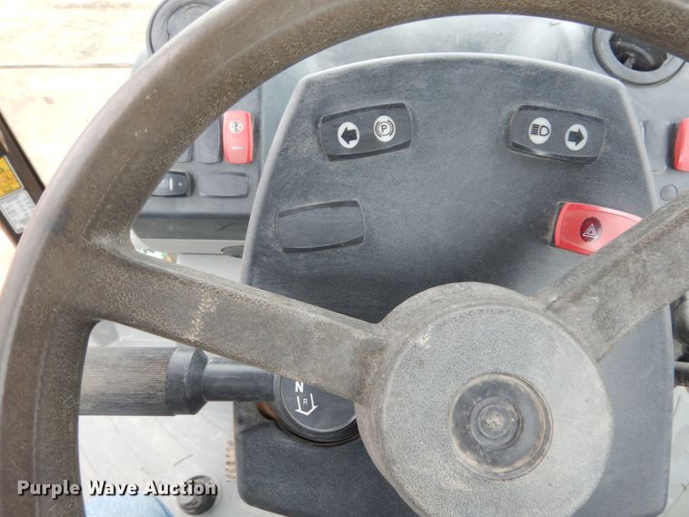 image for item DC8991 2011 Caterpillar 420E  backhoe