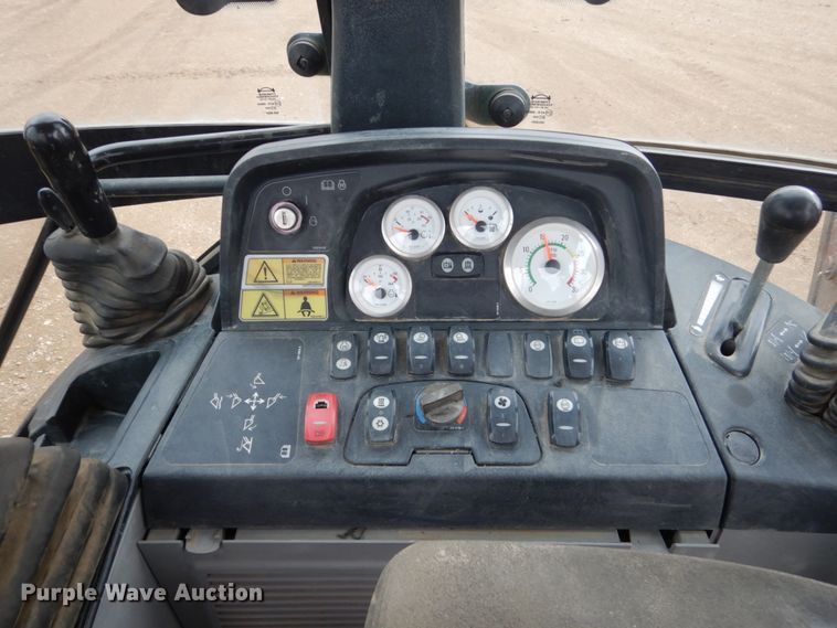 image for item DC8991 2011 Caterpillar 420E  backhoe