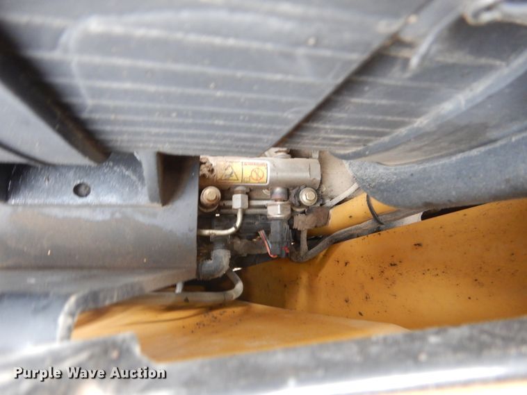 image for item DC8991 2011 Caterpillar 420E  backhoe