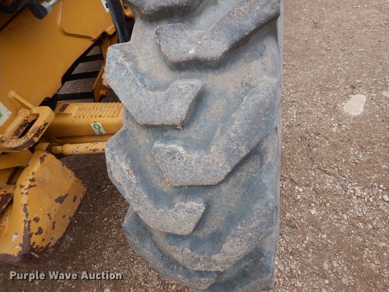 image for item DC8991 2011 Caterpillar 420E  backhoe