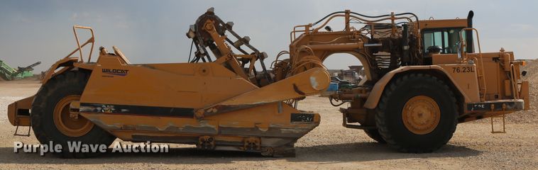 image for item DD5413 1997 Caterpillar 623F  elevating scraper