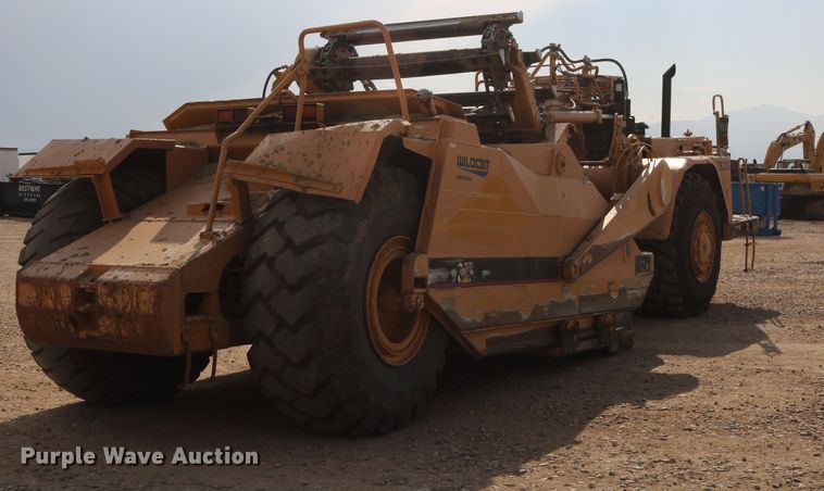 image for item DD5413 1997 Caterpillar 623F  elevating scraper