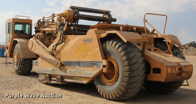 image for item DD5413 1997 Caterpillar 623F  elevating scraper