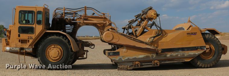 image for item DD5413 1997 Caterpillar 623F  elevating scraper