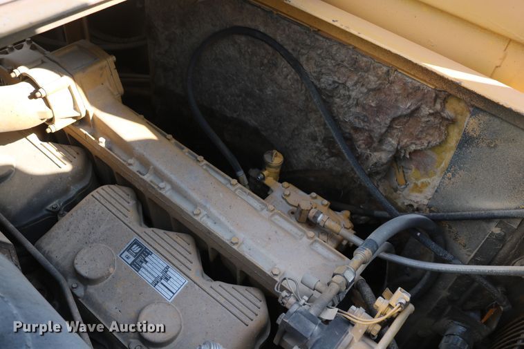 image for item DD5413 1997 Caterpillar 623F  elevating scraper