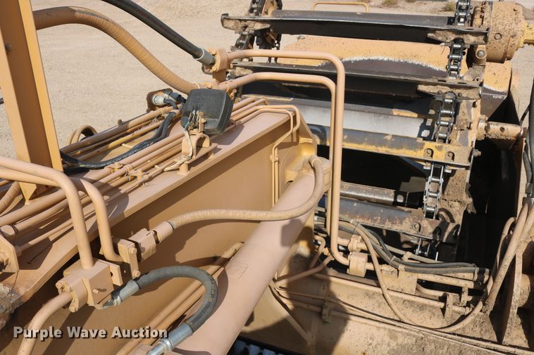 image for item DD5413 1997 Caterpillar 623F  elevating scraper
