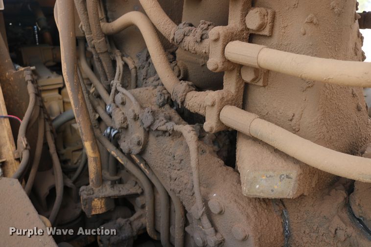 image for item DD5413 1997 Caterpillar 623F  elevating scraper