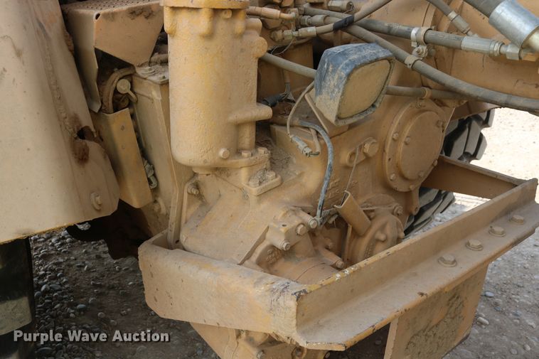 image for item DD5413 1997 Caterpillar 623F  elevating scraper