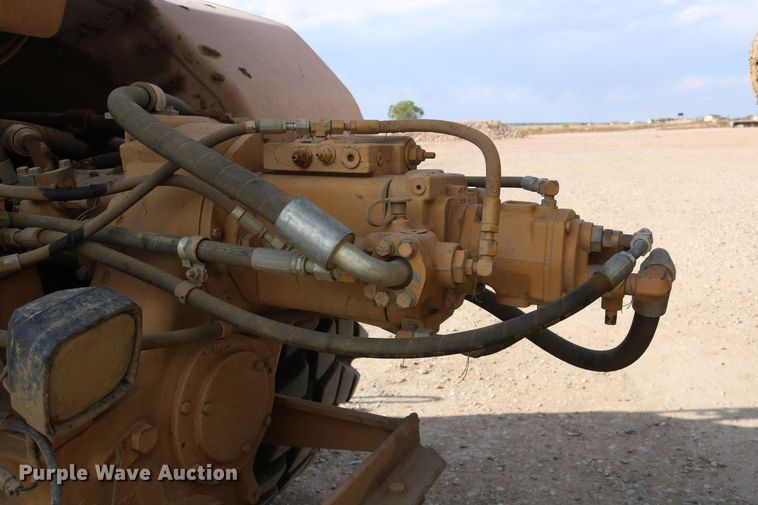 image for item DD5413 1997 Caterpillar 623F  elevating scraper