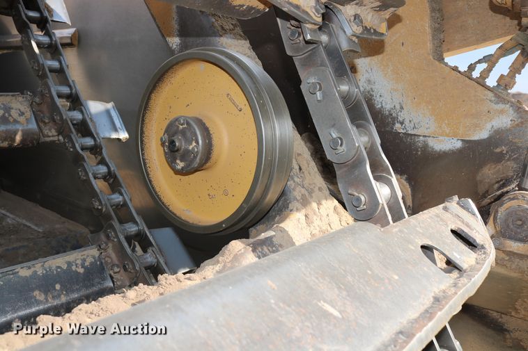 image for item DD5413 1997 Caterpillar 623F  elevating scraper