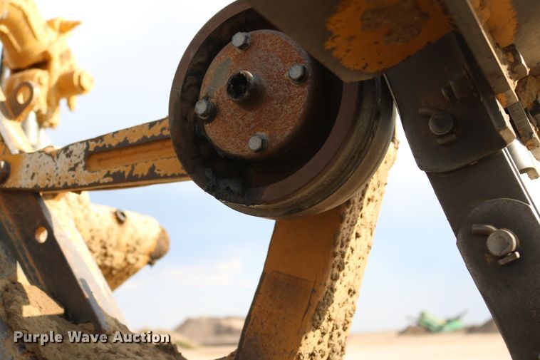 image for item DD5413 1997 Caterpillar 623F  elevating scraper