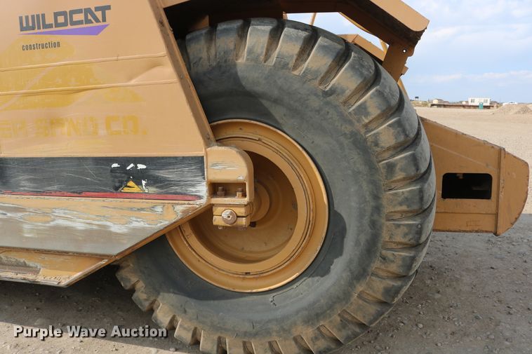 image for item DD5413 1997 Caterpillar 623F  elevating scraper