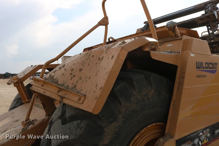 image for item DD5413 1997 Caterpillar 623F  elevating scraper