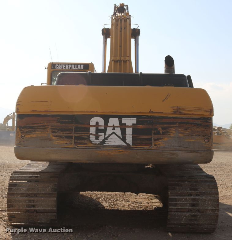 image for item DD5414 2006 Caterpillar 330C L  excavator