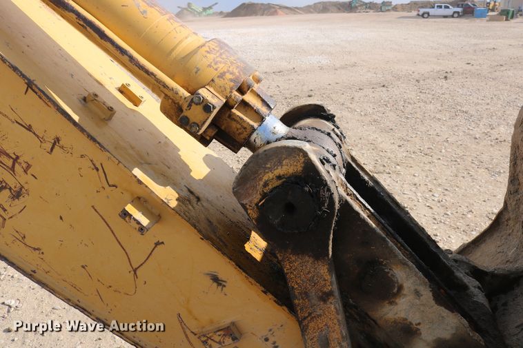 image for item DD5414 2006 Caterpillar 330C L  excavator