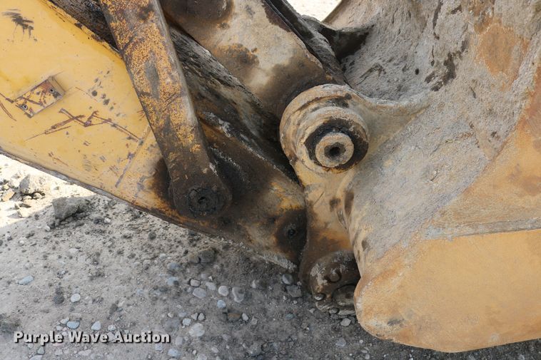 image for item DD5414 2006 Caterpillar 330C L  excavator