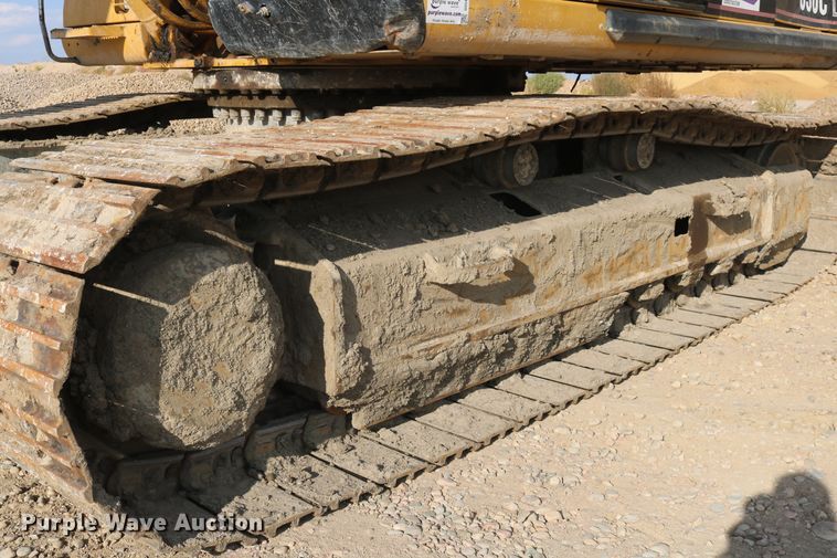 image for item DD5414 2006 Caterpillar 330C L  excavator