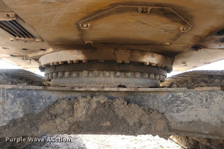 image for item DD5414 2006 Caterpillar 330C L  excavator