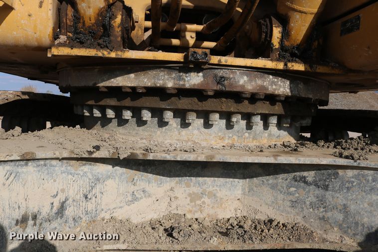image for item DD5414 2006 Caterpillar 330C L  excavator