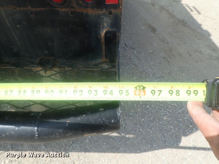 image for item DE0745 2000 Kenworth T800  vacuum truck