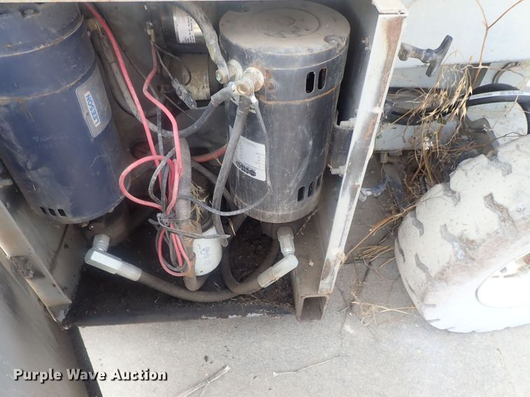 image for item DE0773 Mec 2548HT  scissor lift