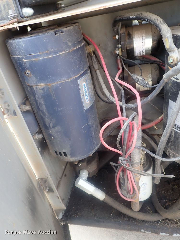 image for item DE0773 Mec 2548HT  scissor lift