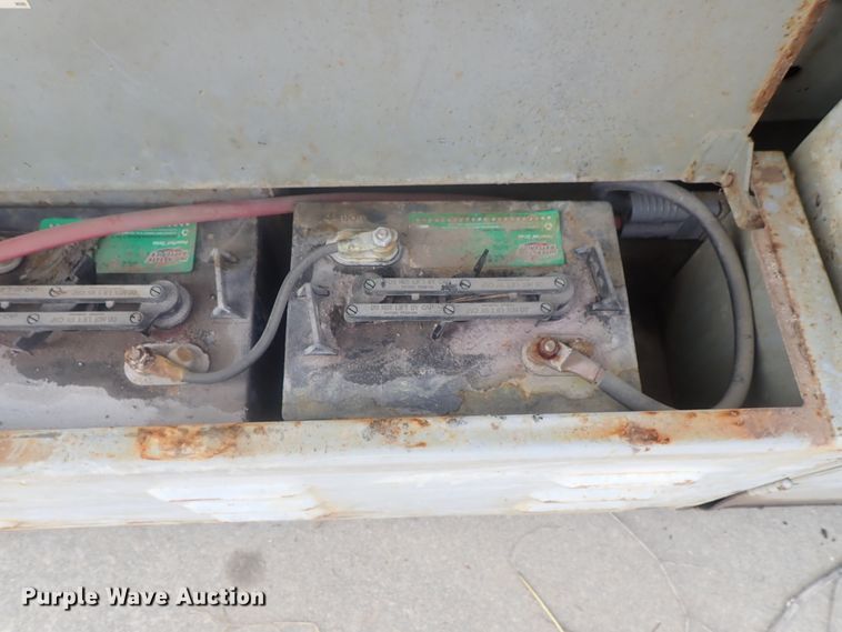 image for item DE0773 Mec 2548HT  scissor lift