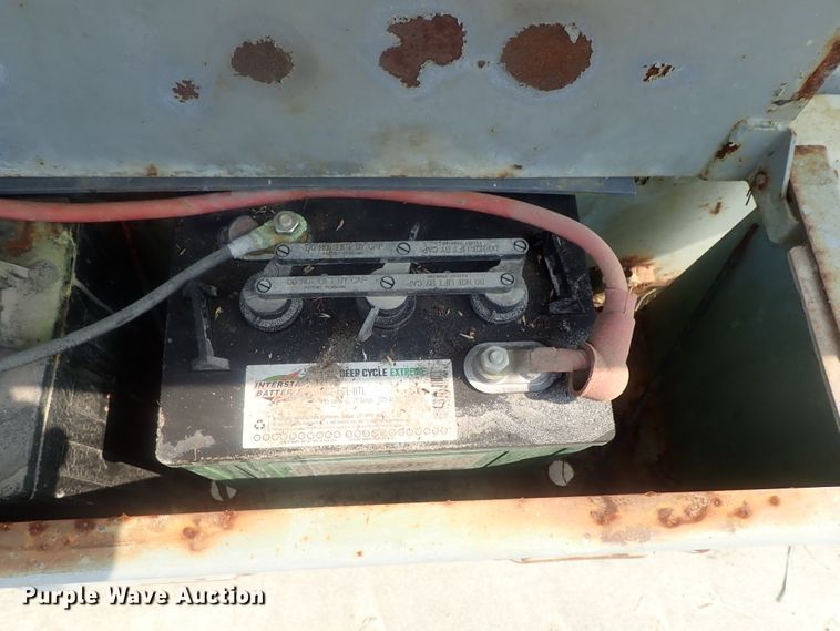 image for item DE0773 Mec 2548HT  scissor lift