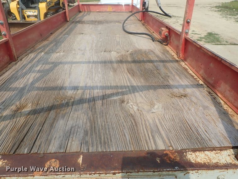 image for item DE0773 Mec 2548HT  scissor lift