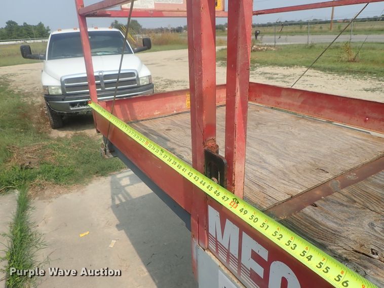 image for item DE0773 Mec 2548HT  scissor lift