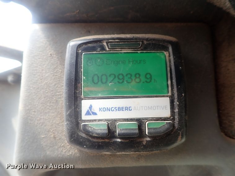 image for item DE0820 2019 Gehl R190  skid steer loader