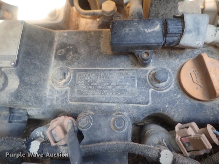 image for item DE0820 2019 Gehl R190  skid steer loader